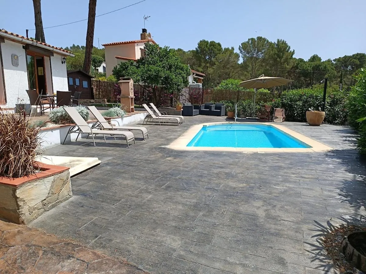 Gai Soleil Villa Begur 0*,