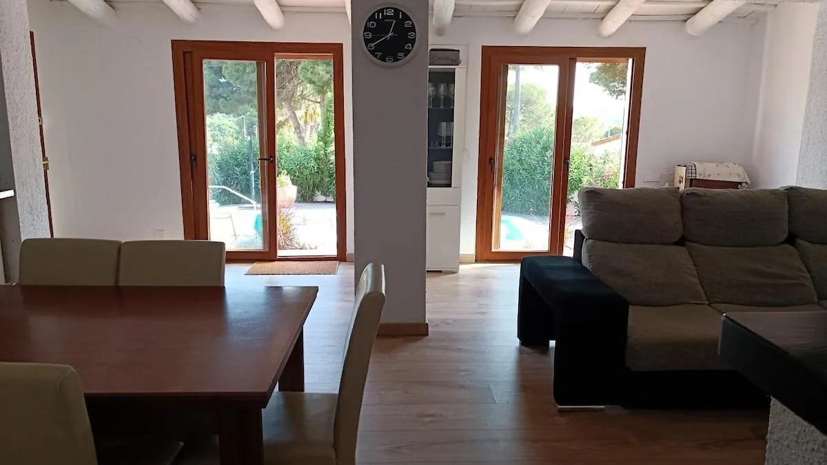 Gai Soleil Villa Begur Nyaraló
